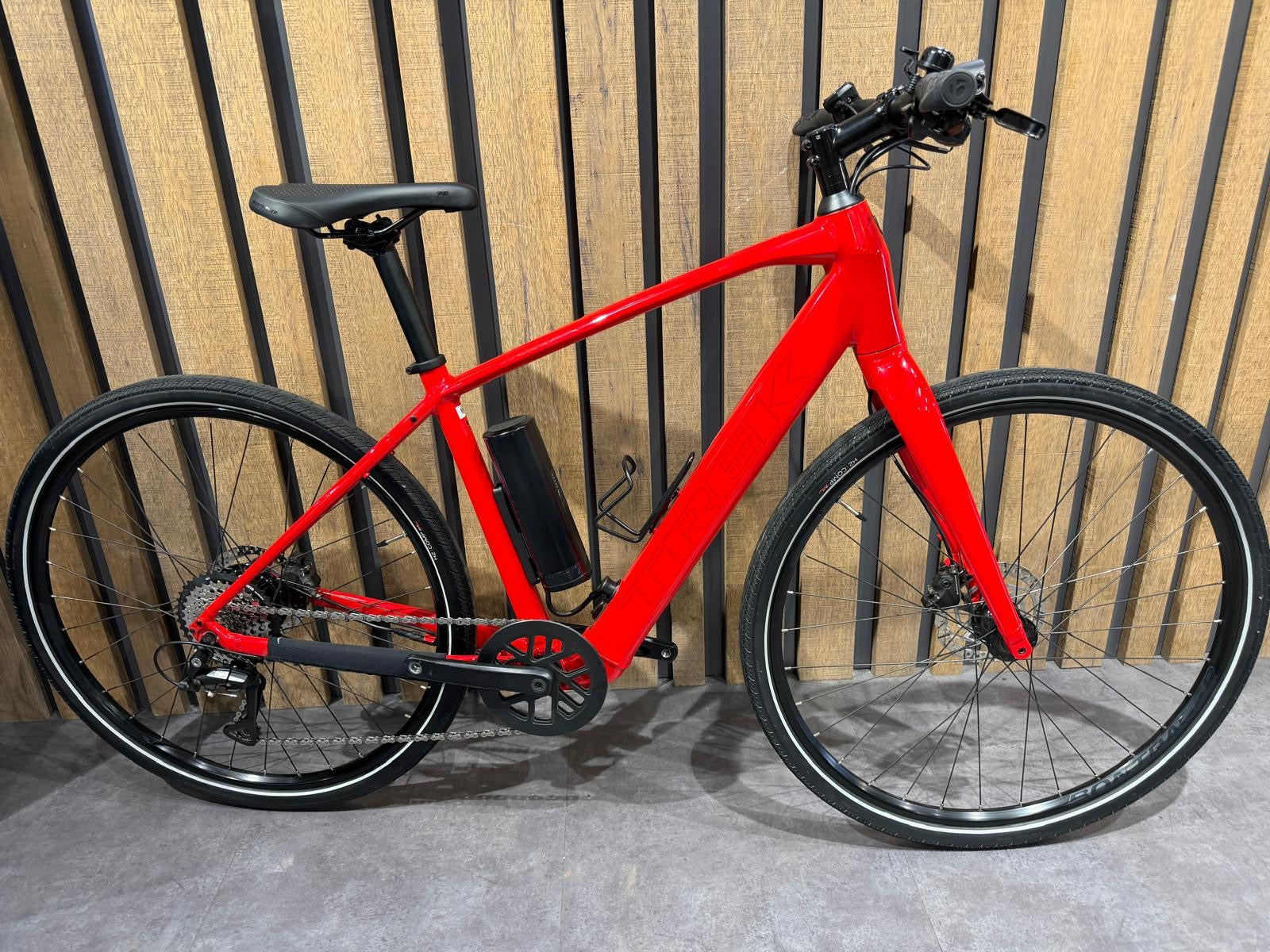 TREK FX +2 Tg. M - Usato