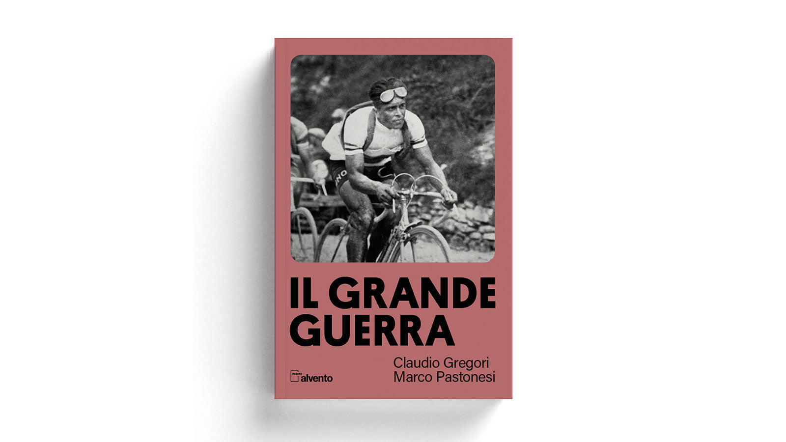ALVENTO Fahrradbücher