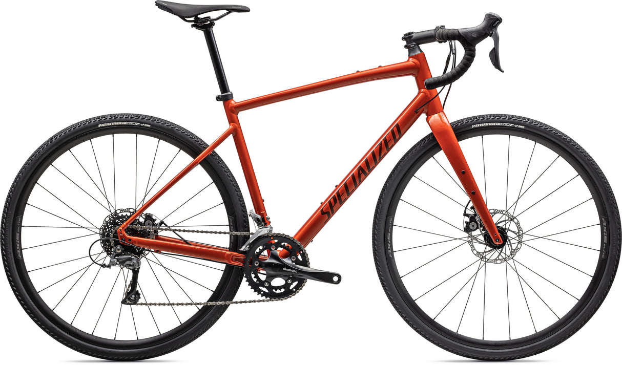 SPECIALIZED DIVERGE E5