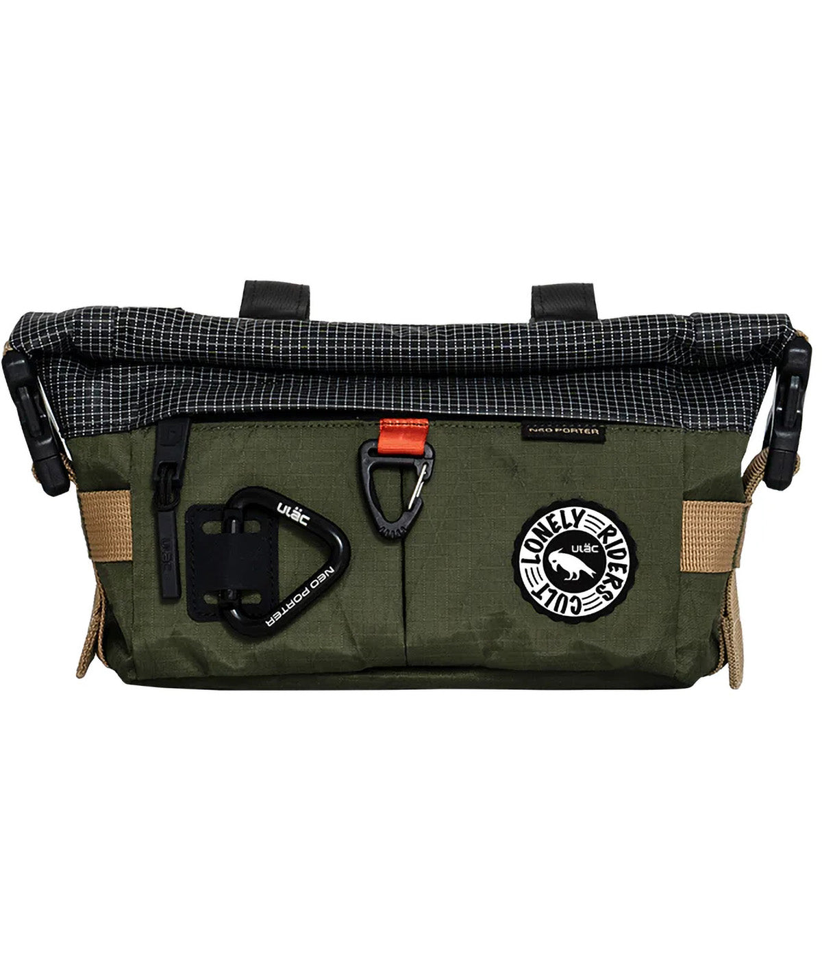 JAGER COURSIER LENKERTASCHE 3L