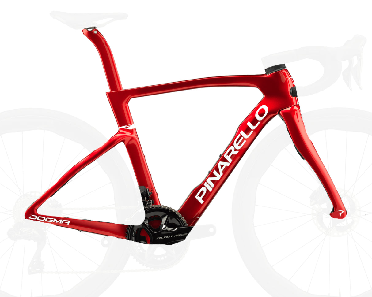 PINARELLO NEUER DOGMA F RAHMENSATZ