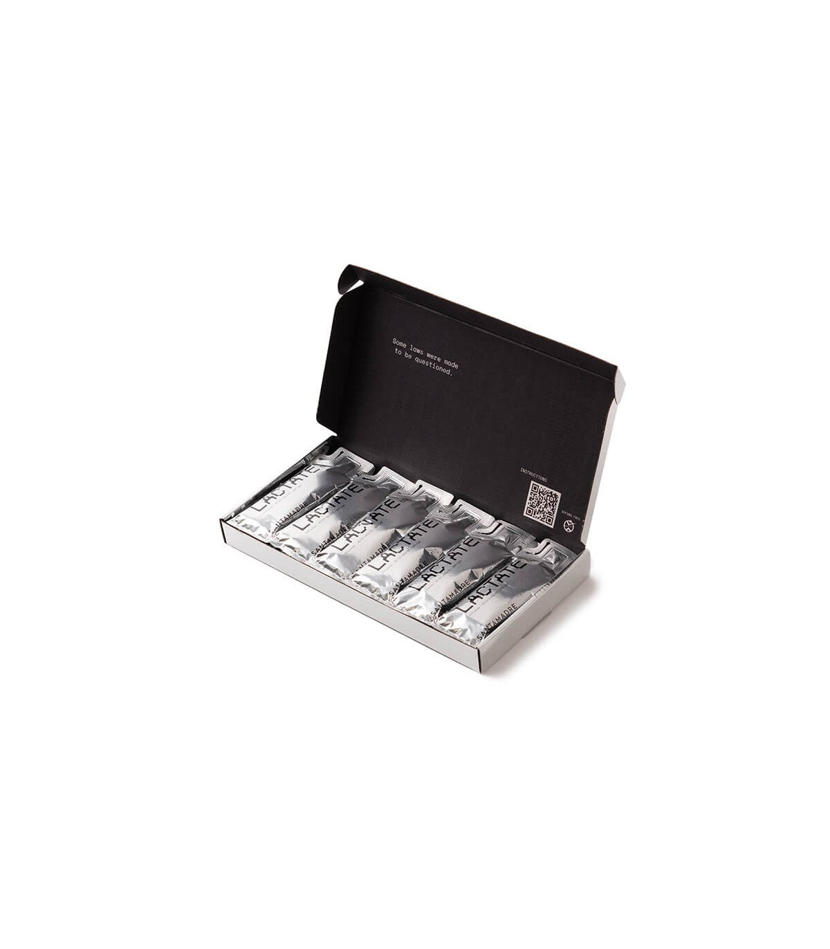 BOX BARRETTE NEVERSECOND C30