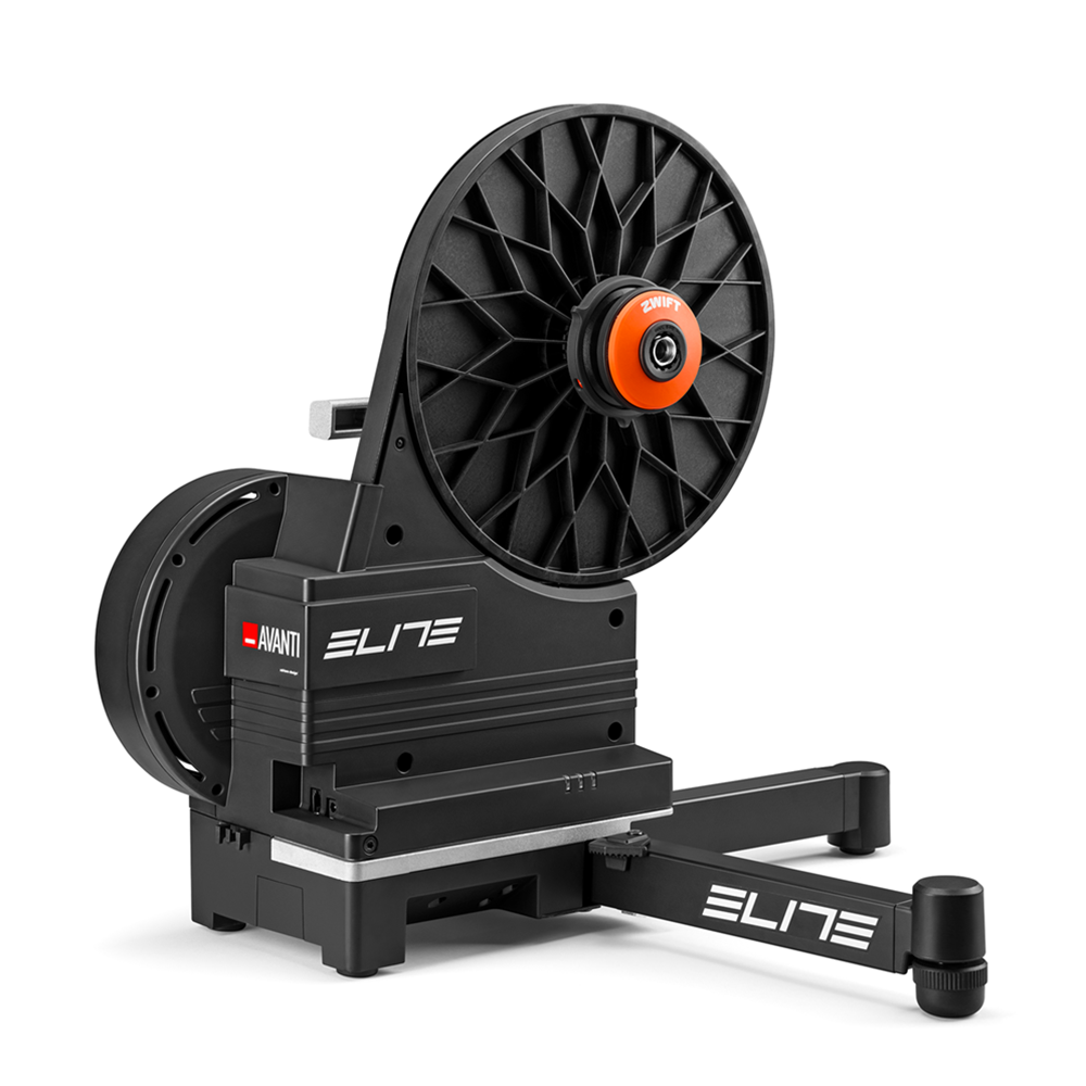 RULLO ELITE AVANTI CON ZWIFT COG E CLICK
