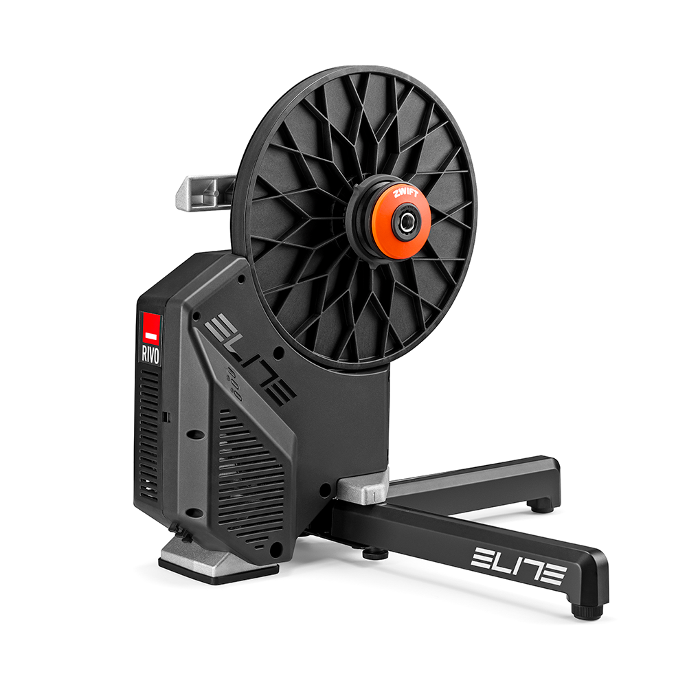 RULLO ELITE RIVO CON ZWIFT COG AND CLICK