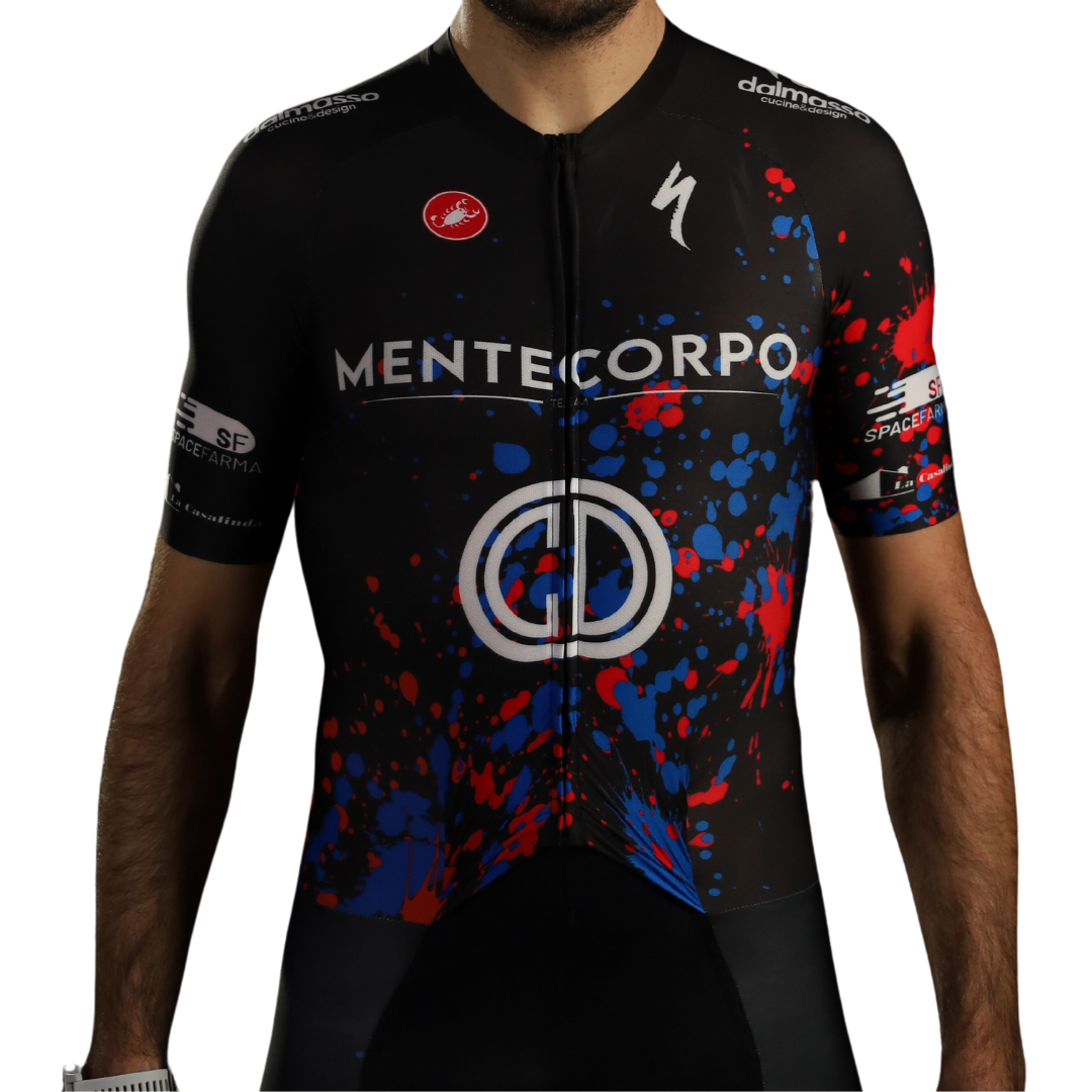 MAGLIA CASTELLI AERO RACE 7.0 MENTECORPO