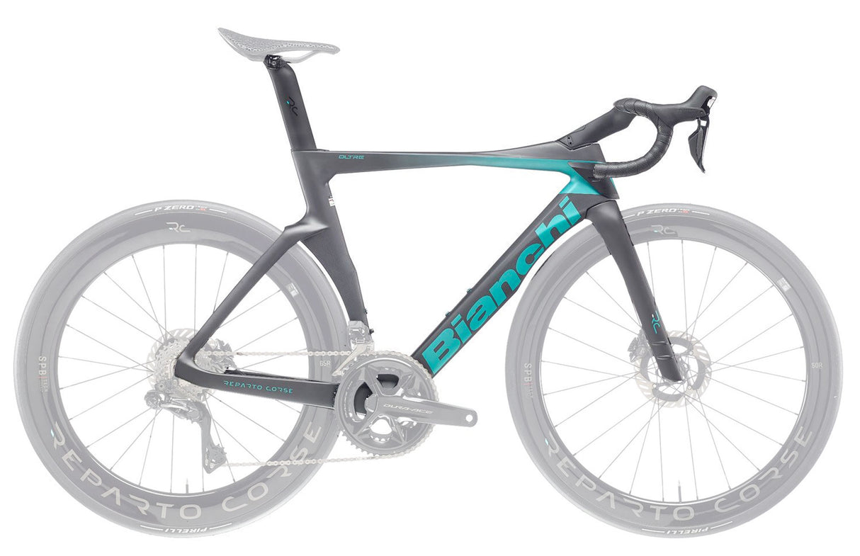 Kit telaio Bianchi Oltre RC 2025