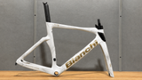 Bianchi OLTRE RC Disc frame kit Officina Bianchi Miami Drip