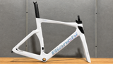 Bianchi OLTRE RC Disc frame kit Officina Bianchi Miami Drip