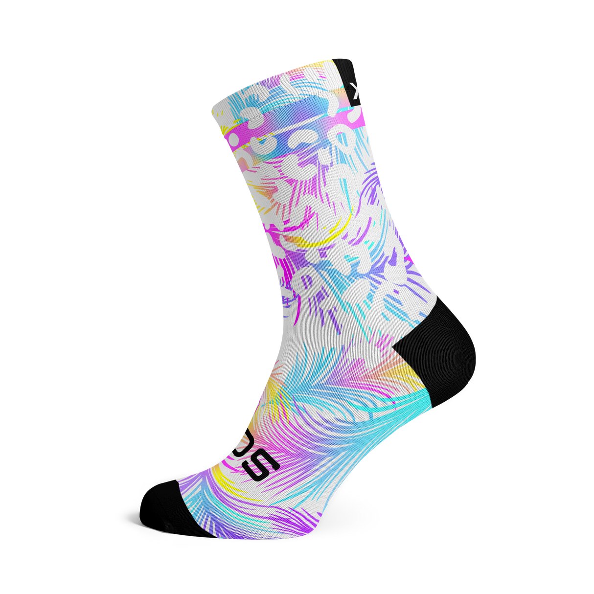 CALZE SOX SCHUHE PASTELL
