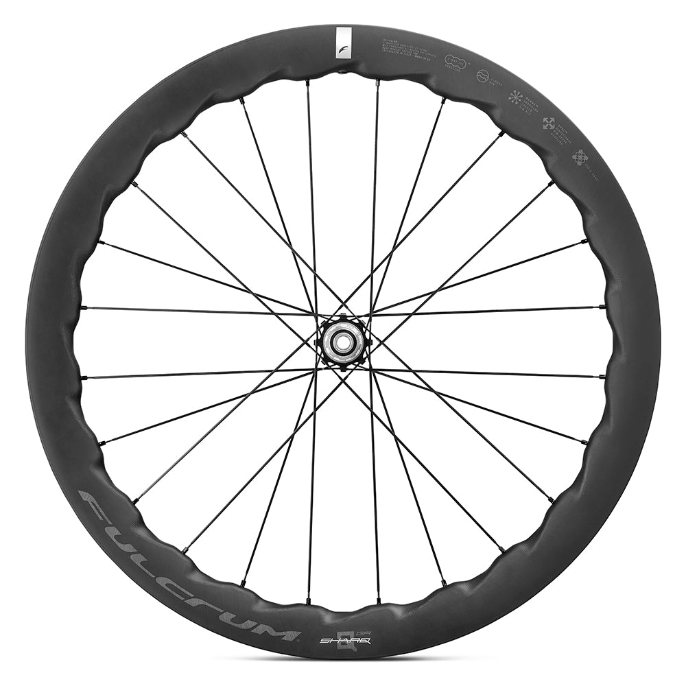 SET DI RUOTE FULCRUM SHARQ GR 2WF C30 AFS