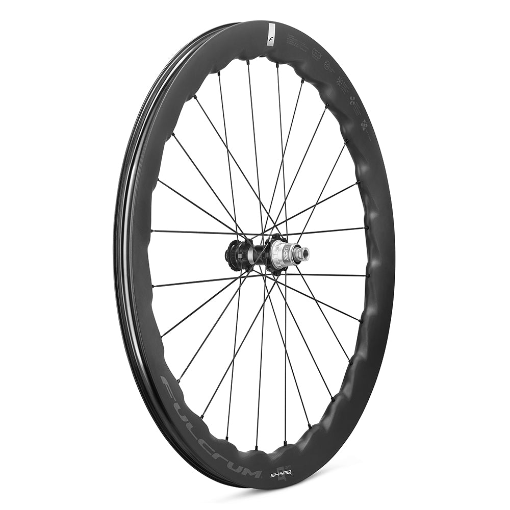 SET DI RUOTE FULCRUM SHARQ GR 2WF C30 AFS