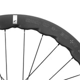 SET DI RUOTE FULCRUM SHARQ GR 2WF C30 AFS