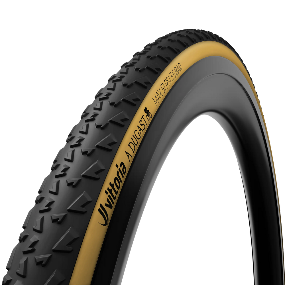 COPERTONE VITTORIA A DUGAST RHINO TUBULAR 700X33