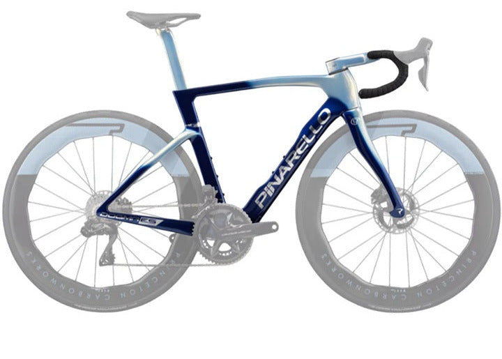 KIT TELAIO PINARELLO NUOVA DOGMA F EDIZIONE SPECIALE GIRO 50