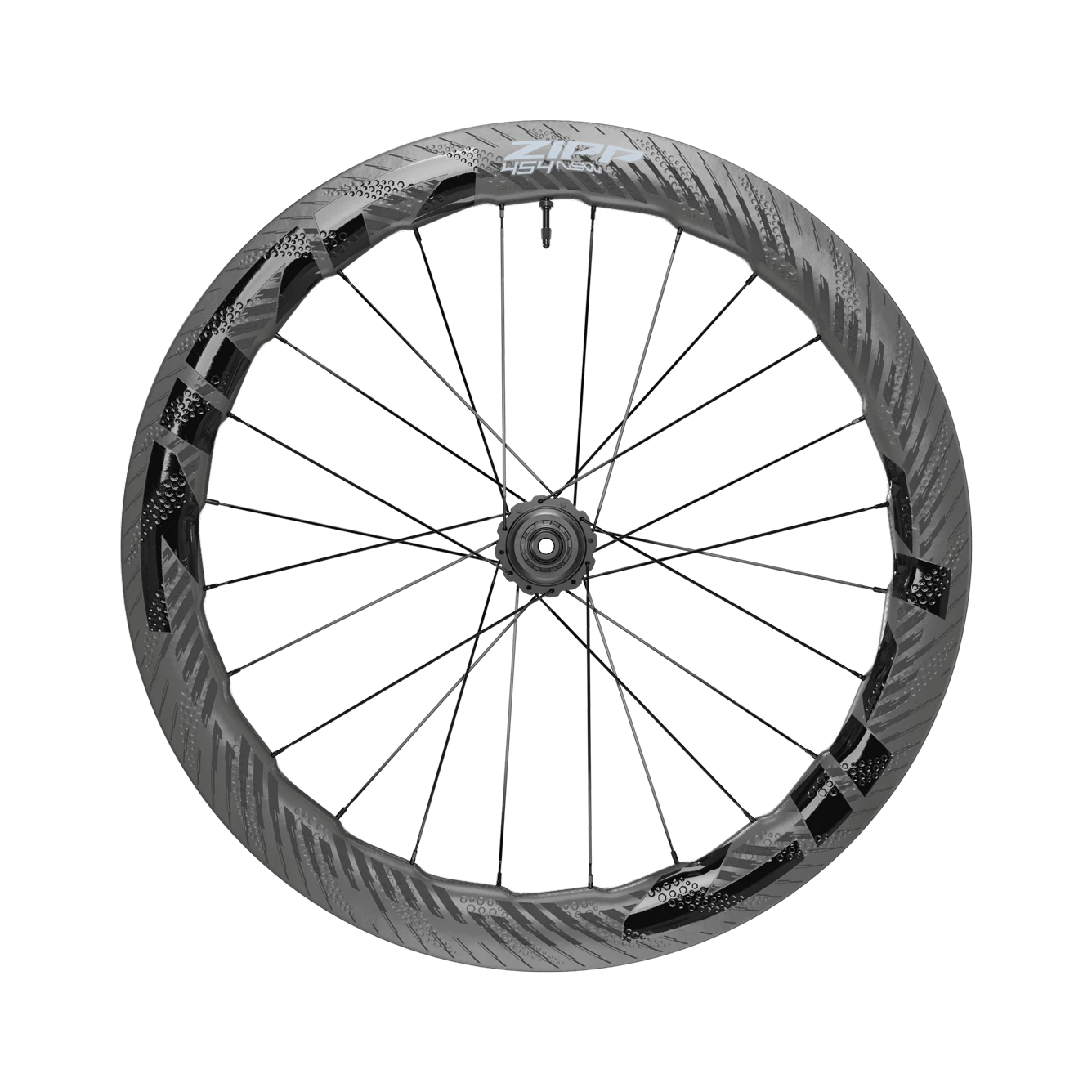 ZIPP 454 NSW TUBELESS DISC-BRAKE WHEELSET