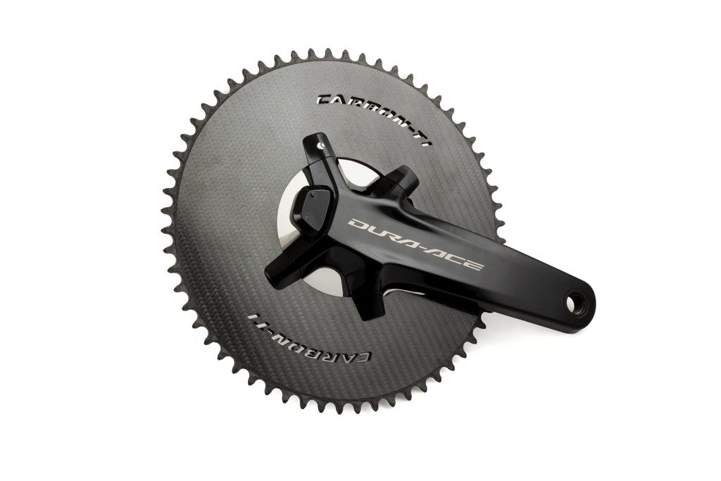 CORONA AERO CARBON-TI X-AERORING 4 ARMS DURA-ACE 9200