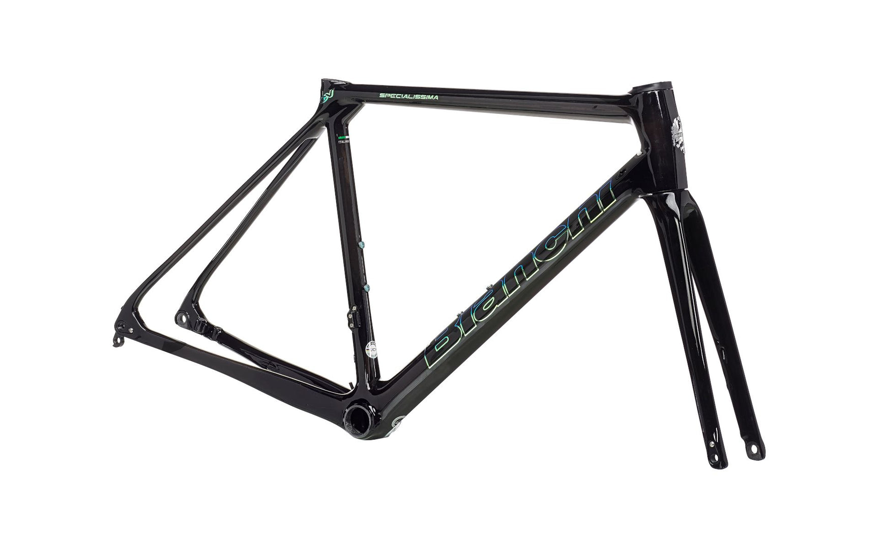 Bianchi Specialissima CV Disc Frame Kit - Promo