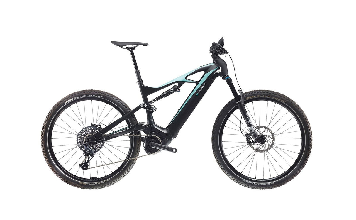 Bianchi E-VERTIC FX TYPE SX EAGLE 12SP BOSCH
