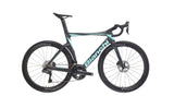 BIANCHI OLTRE PRO ULTEGRA DI2 12SP GRAPHITE / CK16 FULL MATT