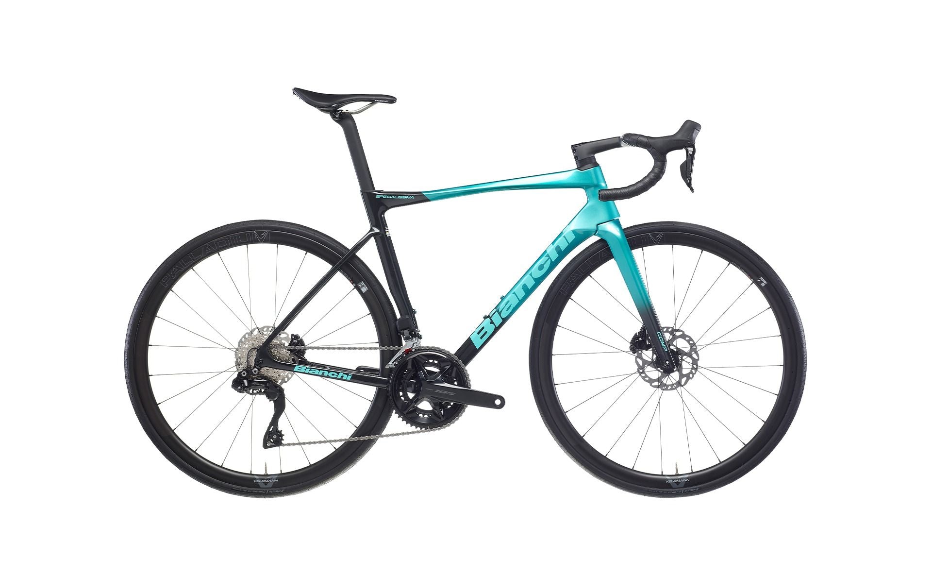 Bianchi Specialissima Comp 105 Di2 – Cicli Drigani s.r.l.