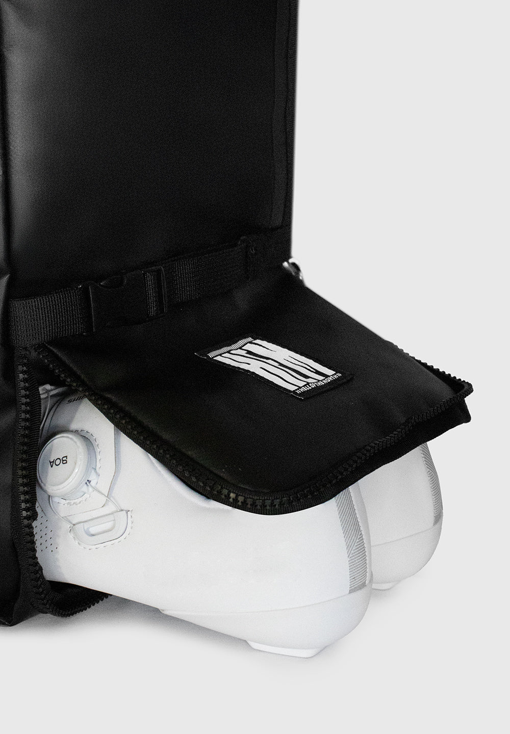 HOTN - HEM BACKPACK FOR CYCLISTS 35L