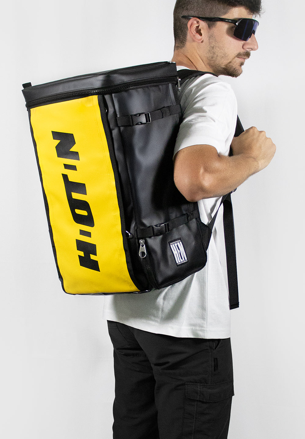 HOTN - HEM BACKPACK FOR CYCLISTS 35L