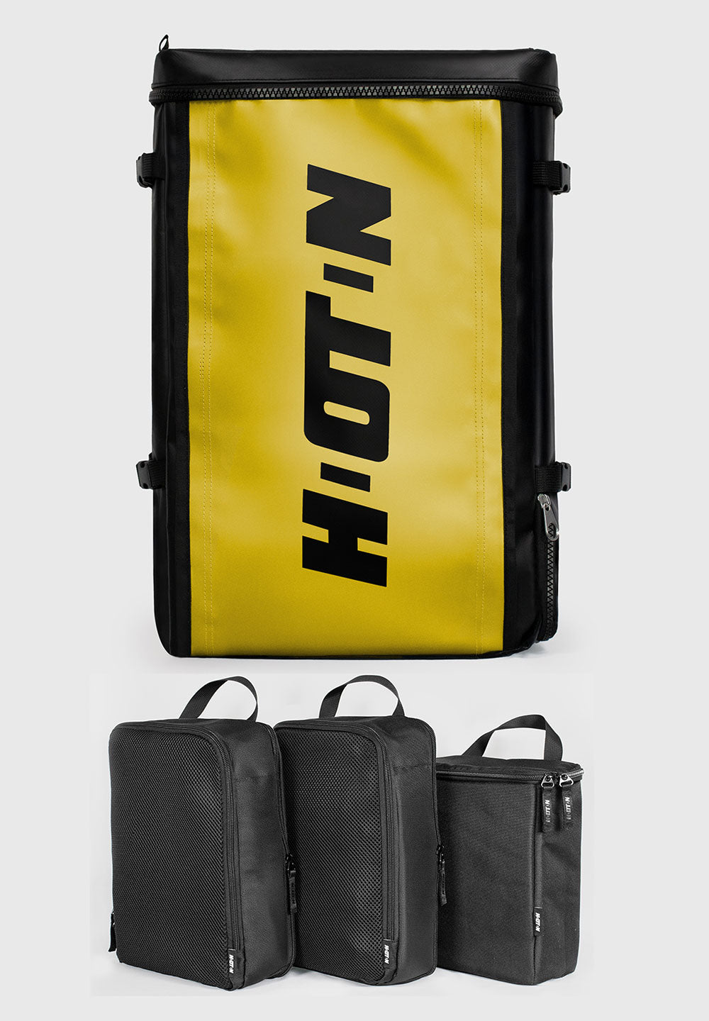 HOTN - HEM BACKPACK FOR CYCLISTS 35L